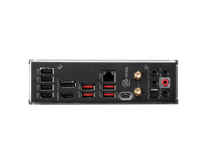 MSI MAG B760 TOMAHAWK WIFI DDR4 alaplap